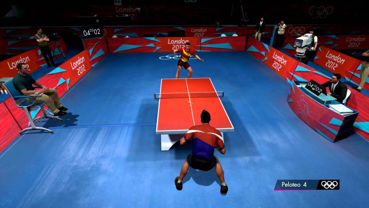 Table Tennis Game PC Version Complete Download