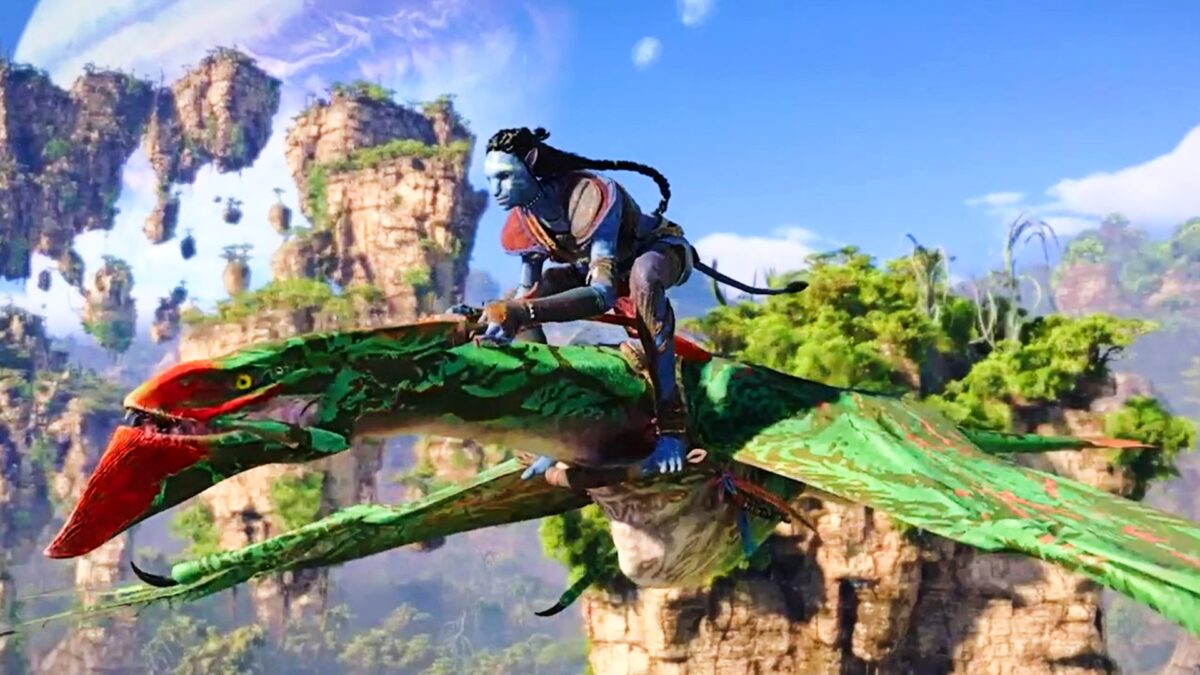 Avatar: Frontiers of Pandora PlayStation 5 Game Full Setup File Download