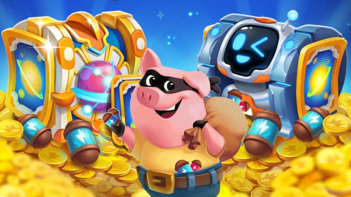 Coin Master PC Game Full Version Free Spin & Coins Download