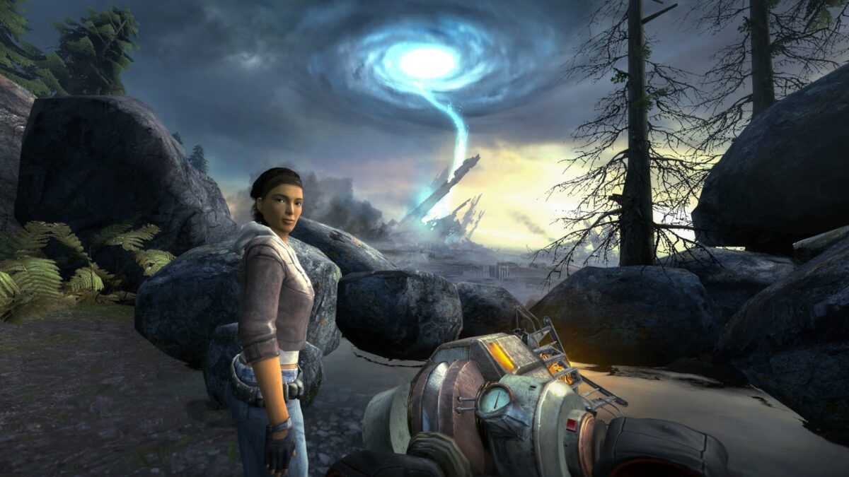 Half-Life 2 Official PC Game Cracked Version Free Download