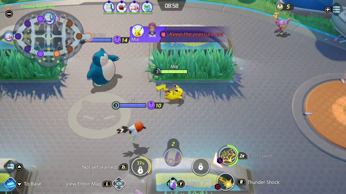 Pokémon Unite Full Gameplay 2023 Read Now