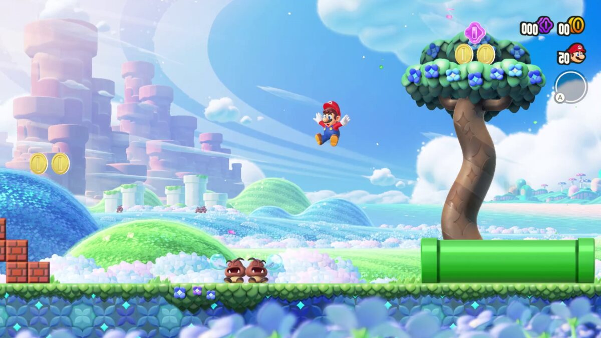 Super Mario Bros. Wonder Nintendo Switch Game Latest Season Trusted Download