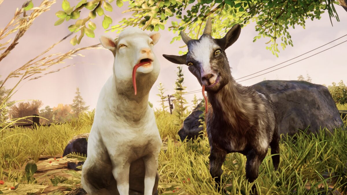 Goat Simulator 3 PC Game Full Download