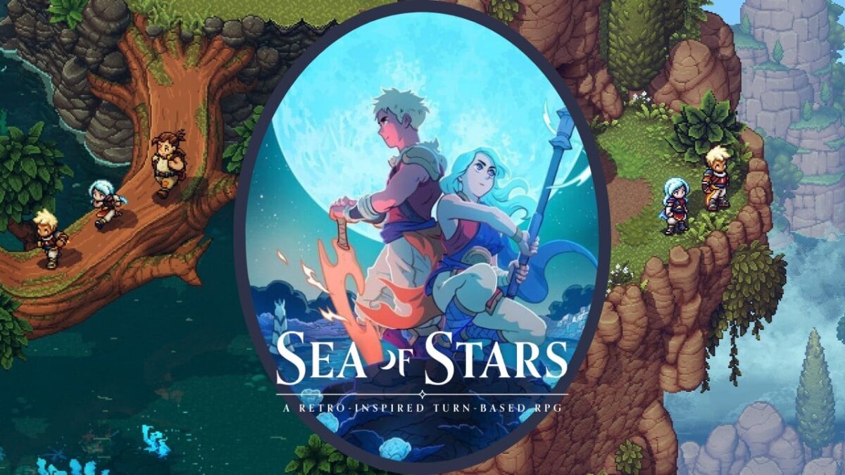 Sea of Stars PC Game Full Version Download Now