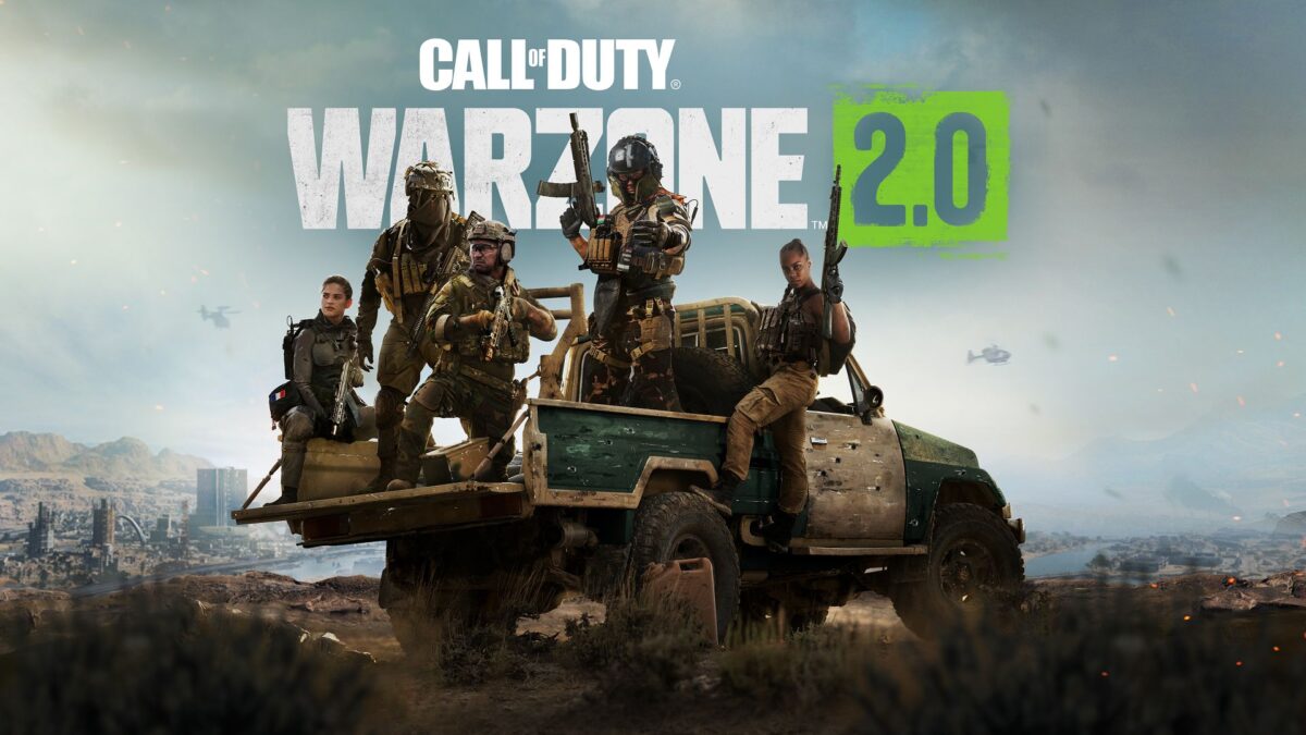 Call of Duty: Warzone Highly Compressed PC Game 4K Download Free