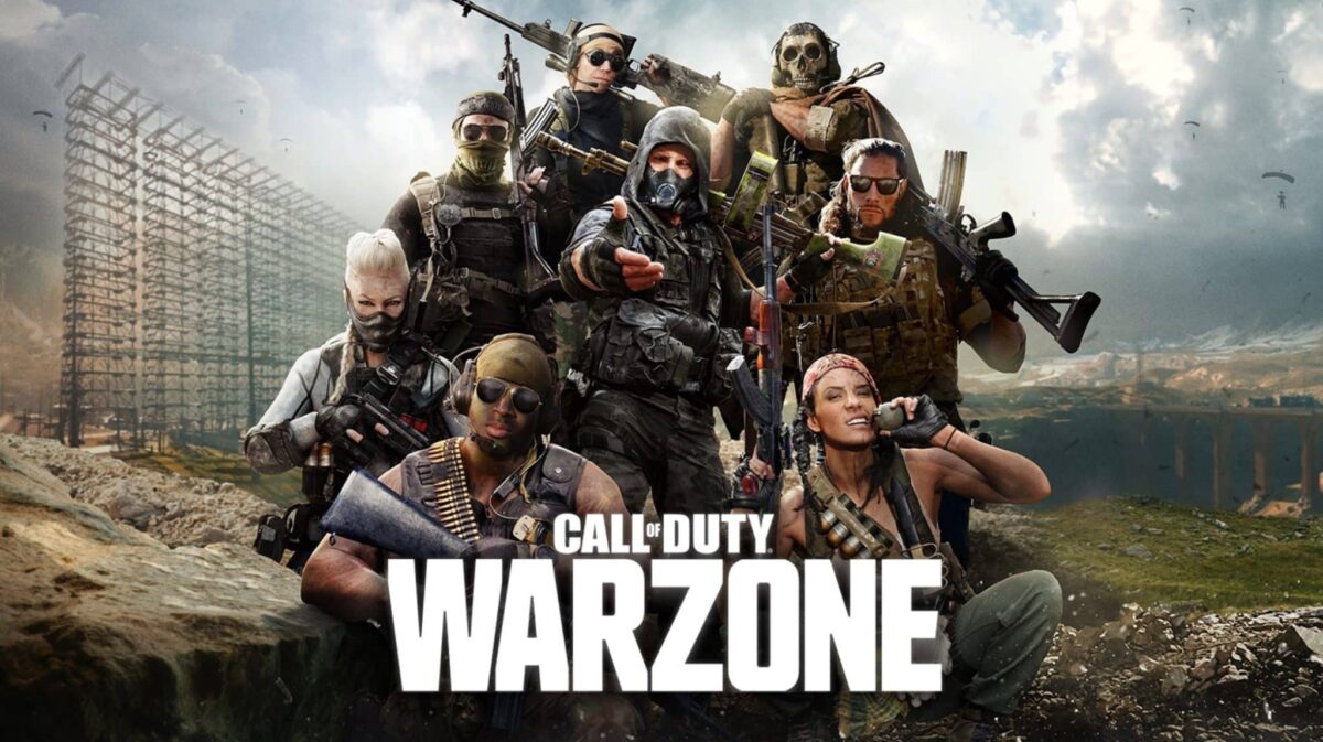 Call of Duty: Warzone PS4 Latest Version Download Link 2023