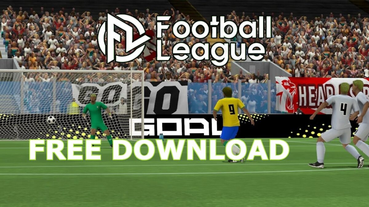 Football League 2023 PC Game Cracked Version Trusted Download