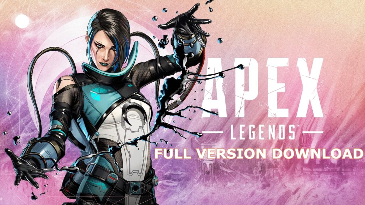 Apex Legends Microsoft Windows Game Multiplayer Account Full Download