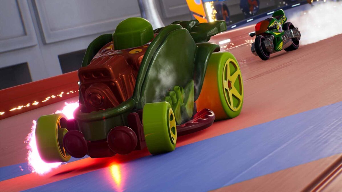 Hot Wheels Unleashed 2: Turbocharged PS4 Game Complete Download