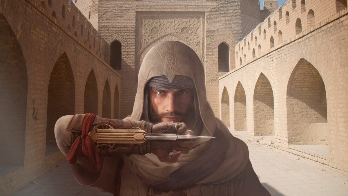 Assassin's Creed Mirage Android Game Setup APK Download