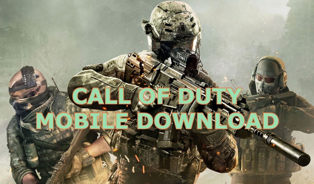 Call of Duty Mobile iPhone iOS, MACOS, iPAD Premium Game Version Free Download