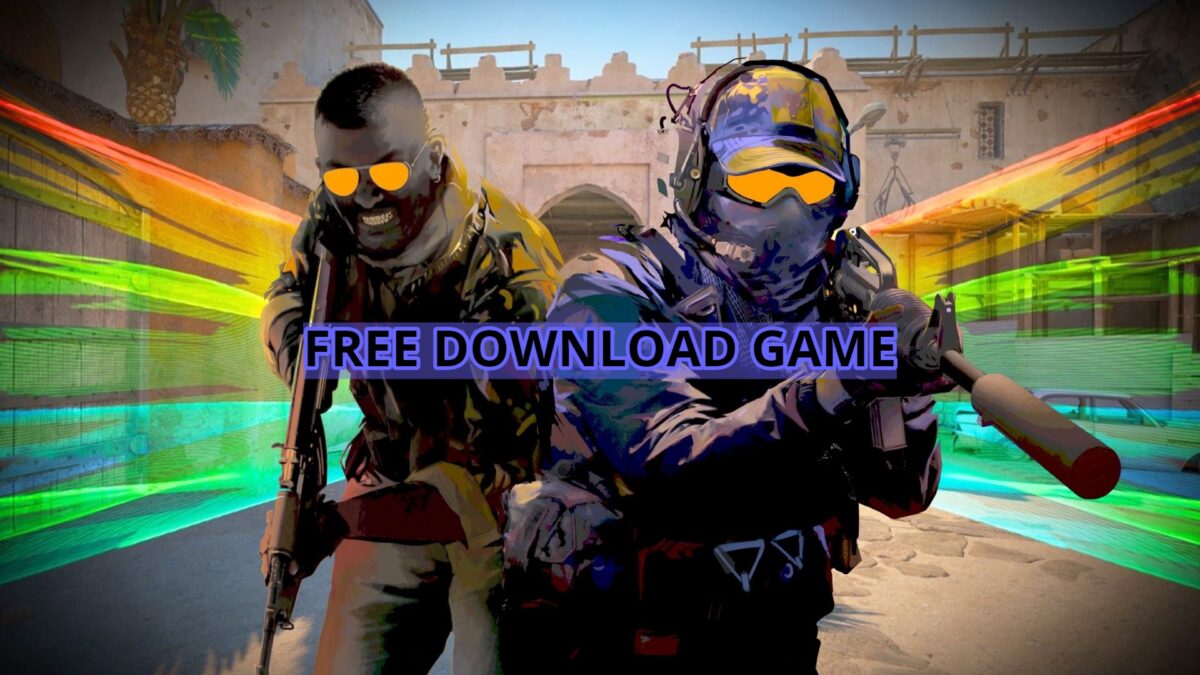 Counter-Strike 2 PC Game Full Version 2023 Download