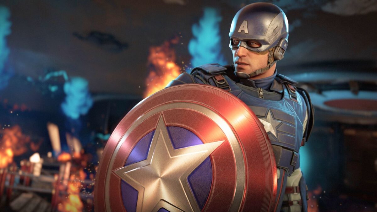Marvel's Avengers PC Game Official Version Trusted Download