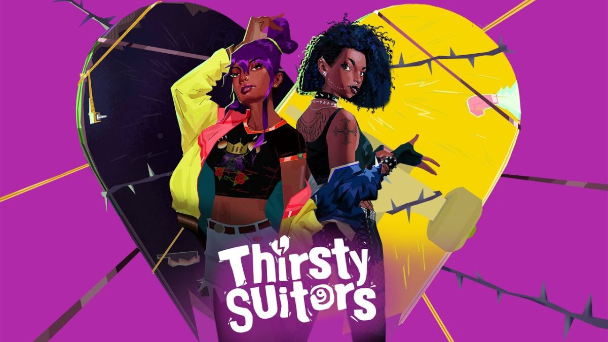 Thirsty Suitors Mobile Android, iOS Game Premium Version Trusted Download