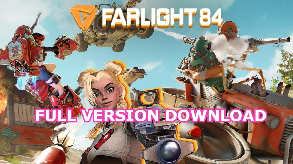 Farlight 84 Full Game Microsoft Windows Game Version Full Download