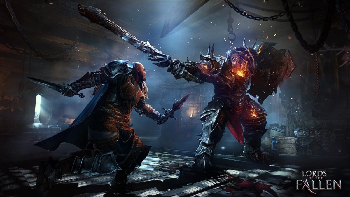 Lords of the Fallen Full Game Setup Download For Microsoft Windows 2023