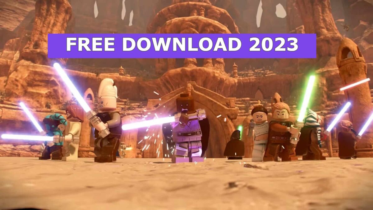 Lego Star Wars: The Skywalker Saga iPhone iOS Game Full Version Free Download