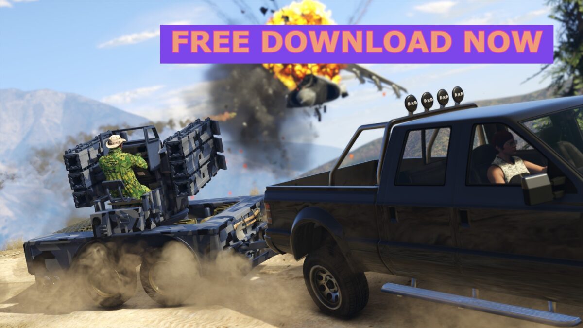 GTA Online: Gunrunning PC Game Fully Updated Version Free Download