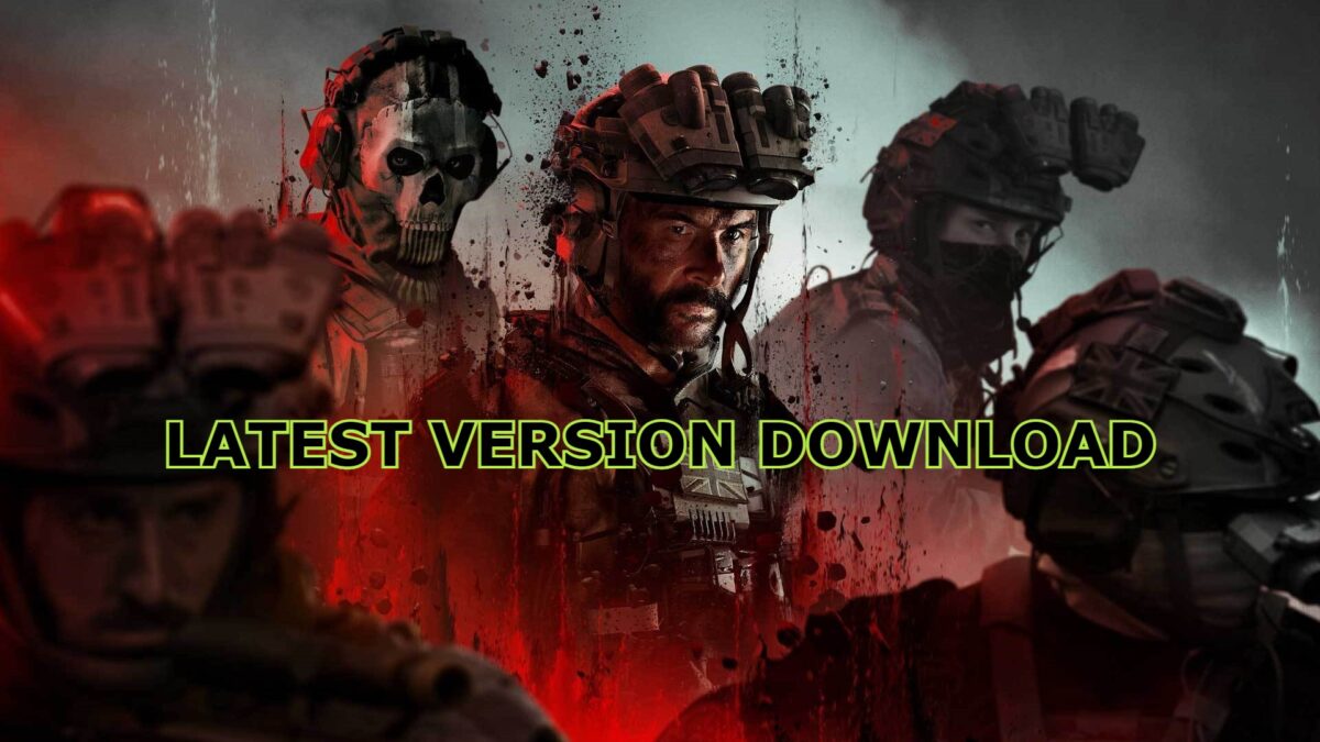 Download Call of Duty: Modern Warfare 3 PC Game Full Version