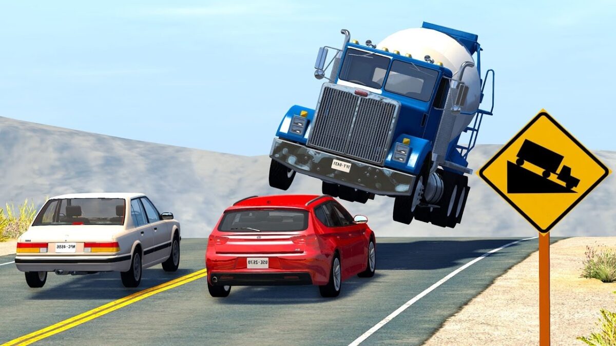 BeamNG.drive PC Game Official Version Latest Download