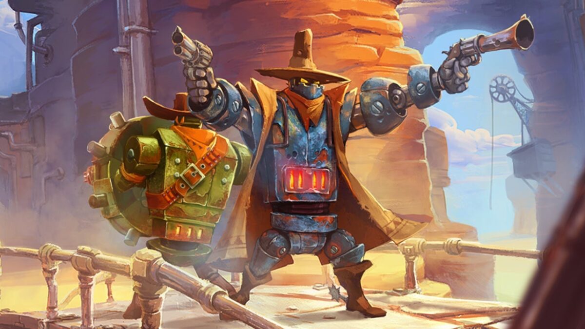 SteamWorld Build Official PC Game Cracked Version Full Download