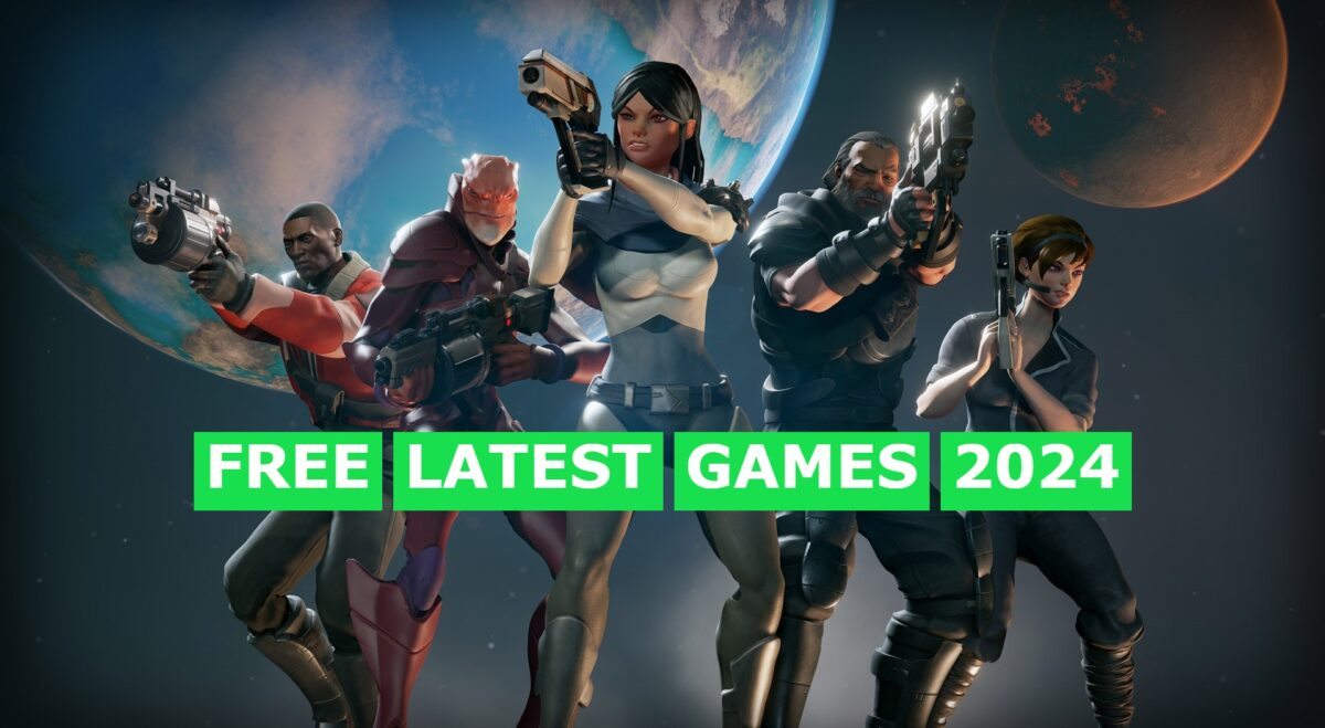 Most Downloaded Games in 2023 So Far