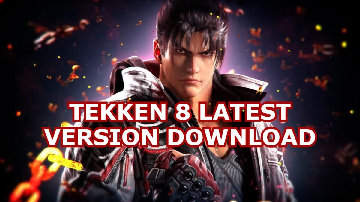 Tekken 8 PC Game Multiplayer Account Full Version Download