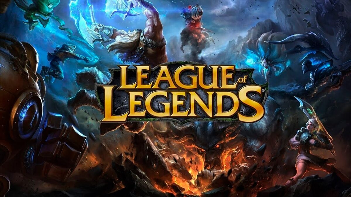 League of Legends PC Game Updated Version 2024 Full Download