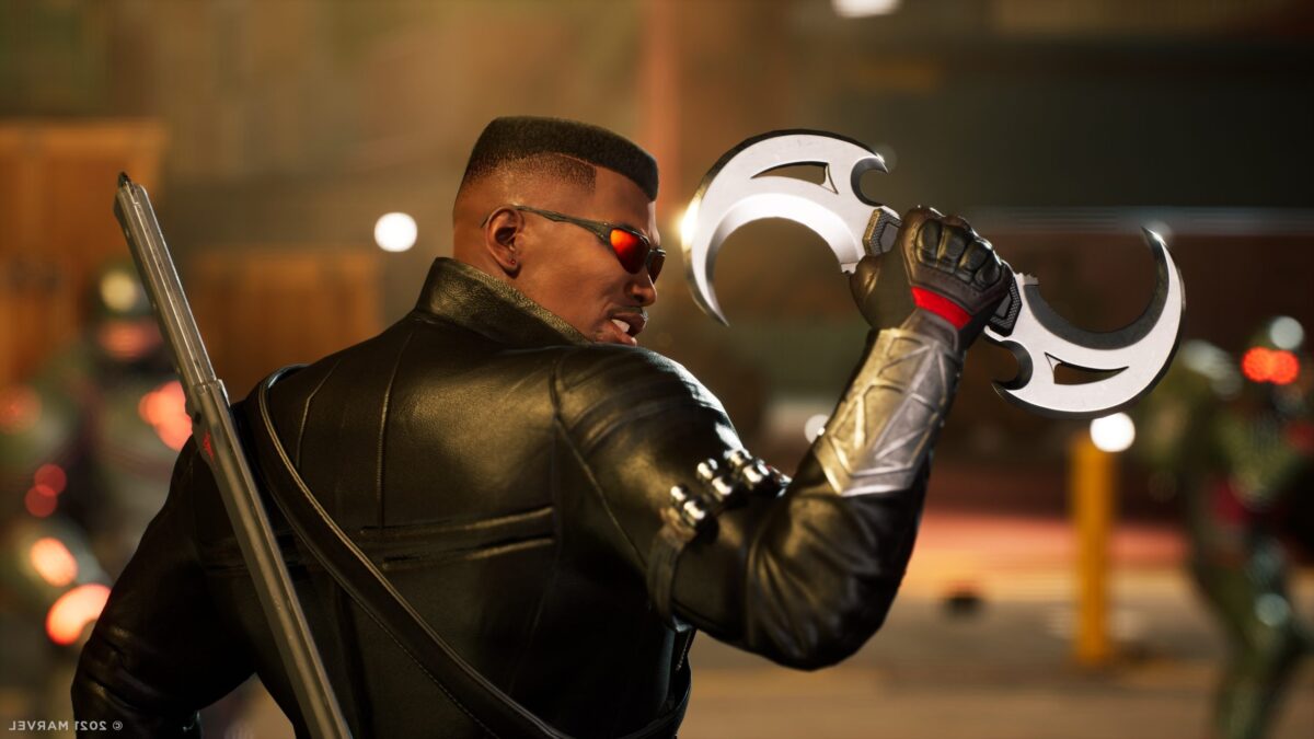 Upcoming Game Marvel's Blade Xbox Series X/S Version Fast Download Link