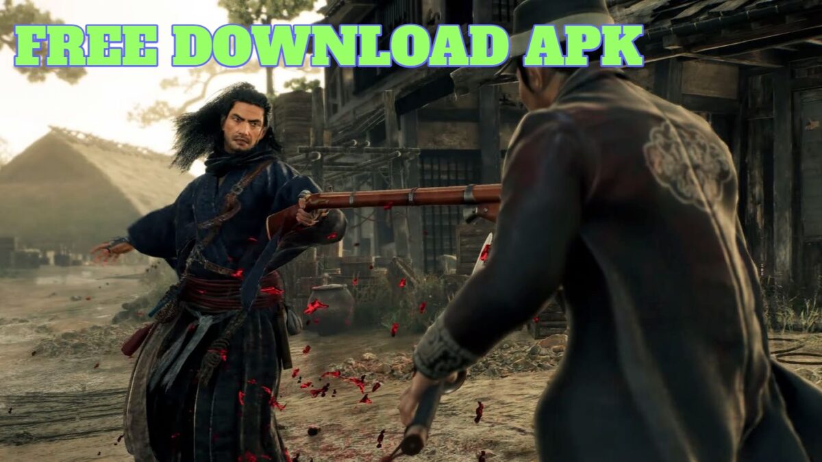 Rise of Ronin PC Game Official Version Latest Download