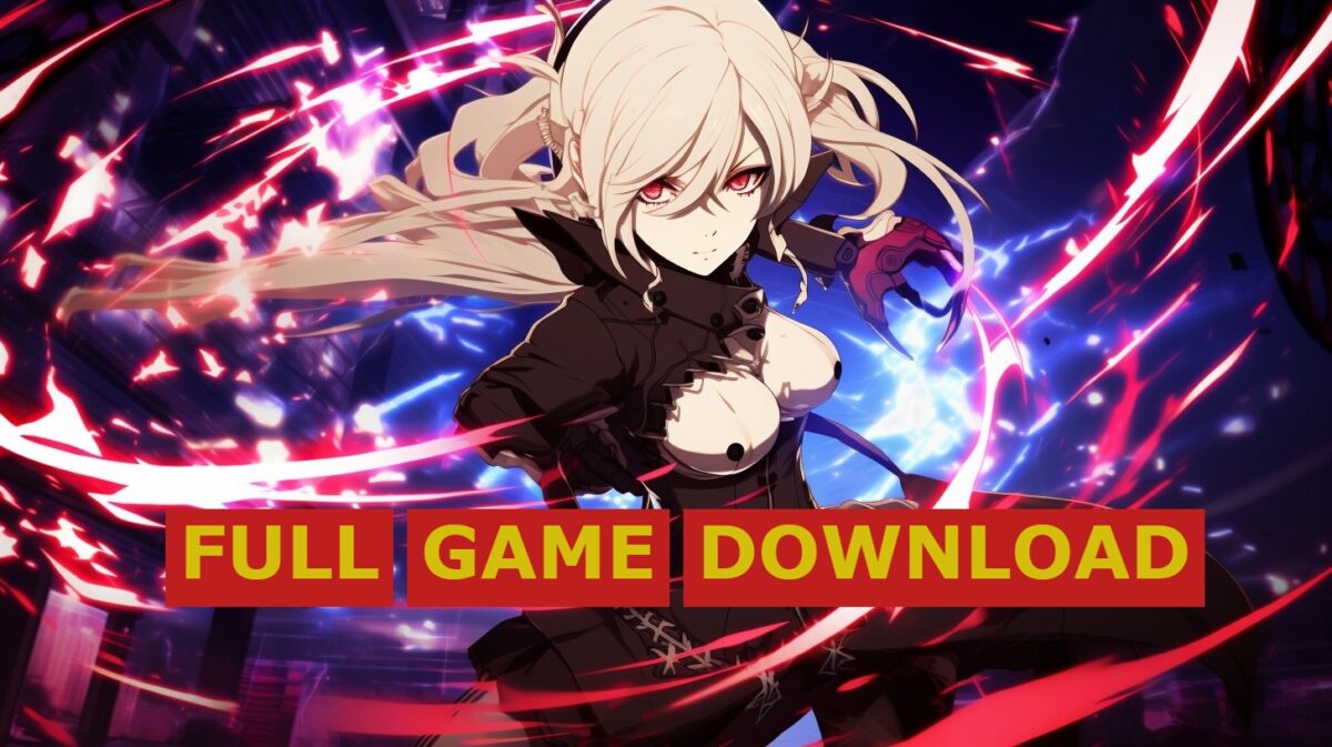 PS5 GAME Under Night In-Birth II Sys:Celes Latest Edition Free Download