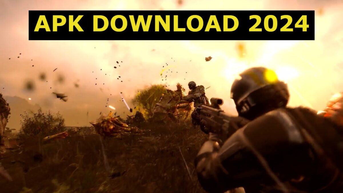 Helldivers 2 PC Game Latest Version 2024 Download