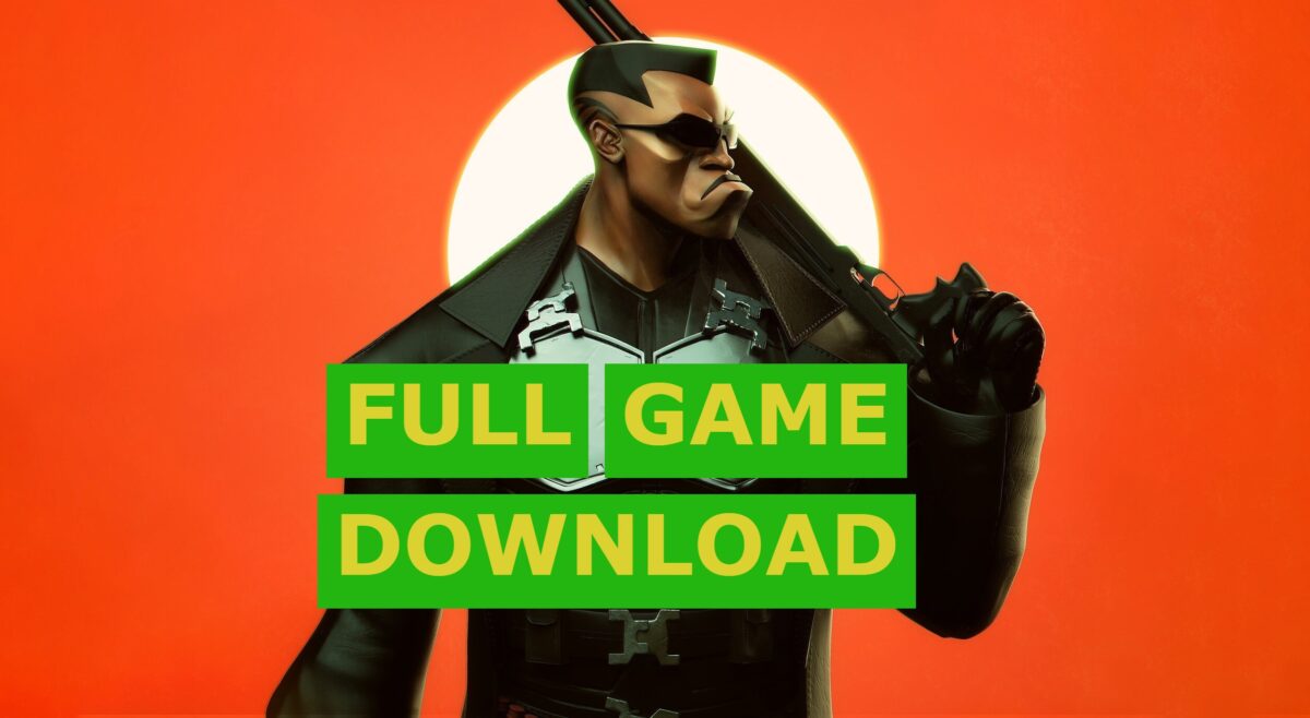 Marvel's Blade Official Version PC Game Download