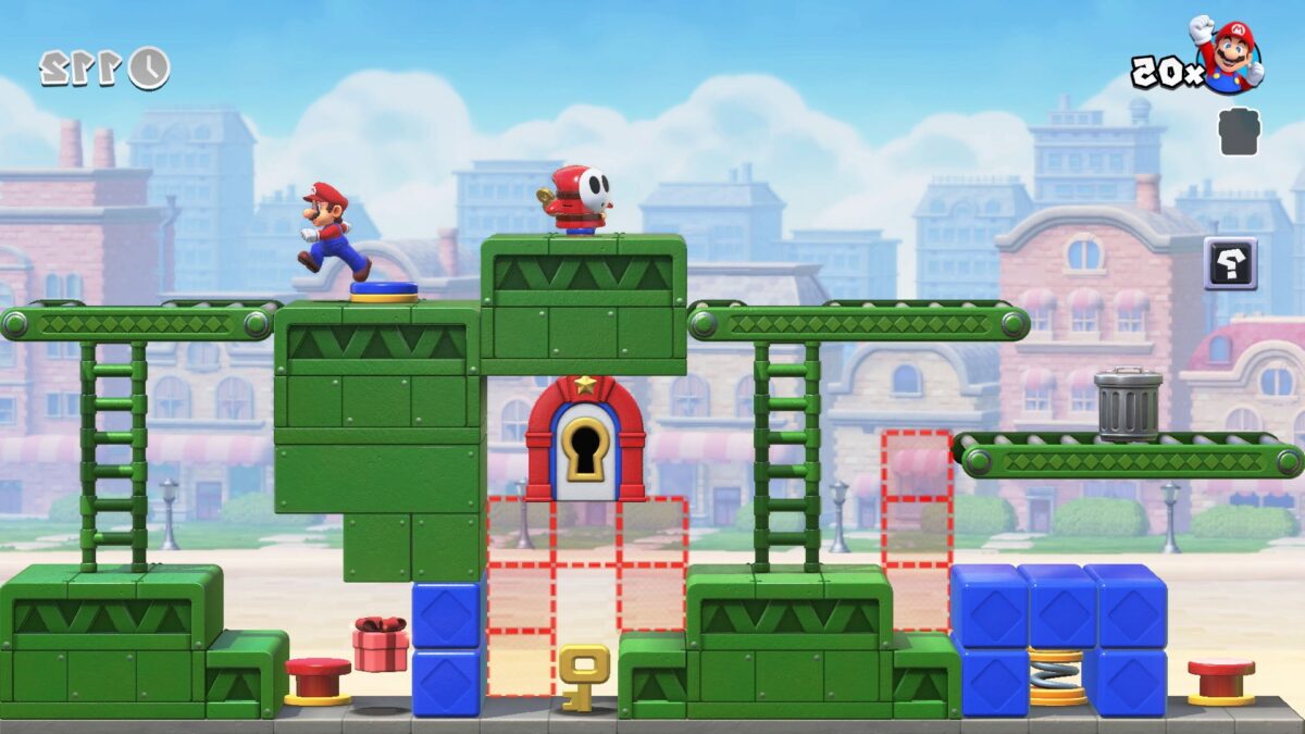 Mario vs. Donkey Kong Nintendo Switch Cracked Version Download Now