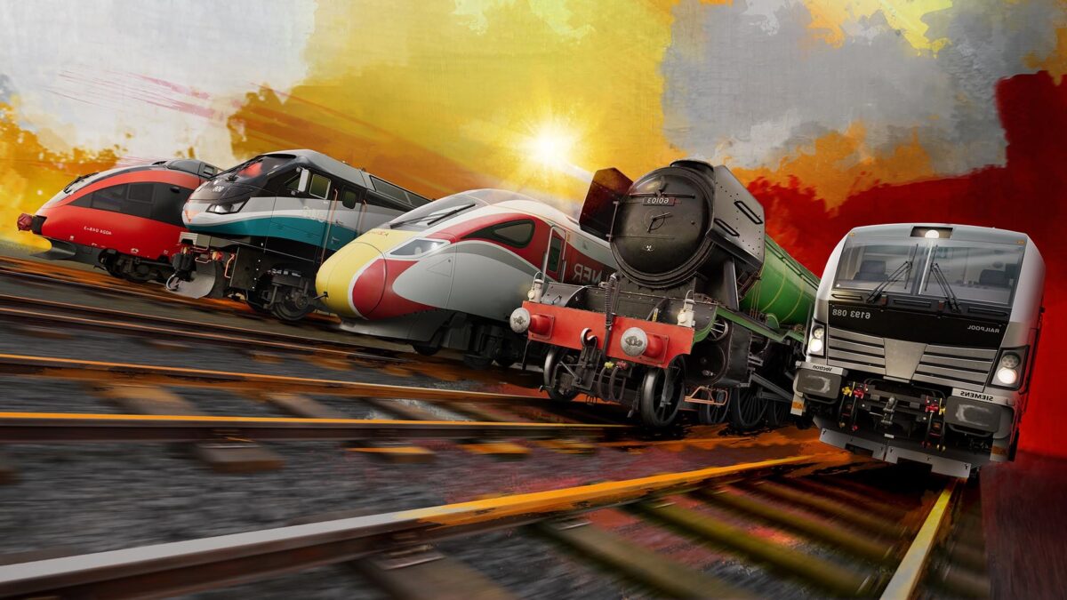 Train Sim World 4 Xbox Series X/S Version Fast Download