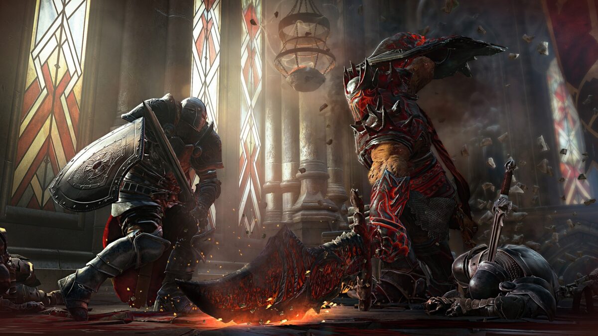 Lords of the Fallen PlayStation 4 Cracked Game Setup Free Download