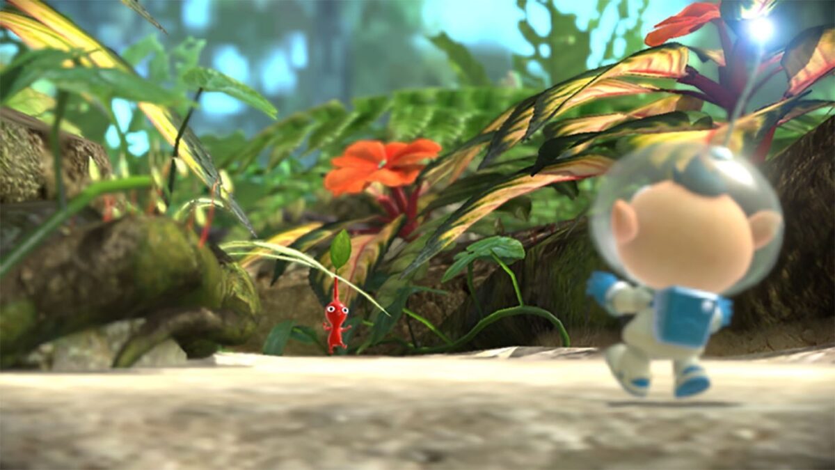 Pikmin 3 Deluxe PC Game Official Version Download