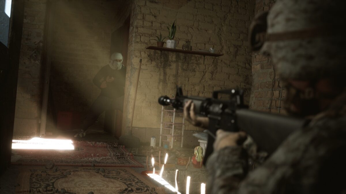 Six Days in Fallujah PS4 Game Version Free Download