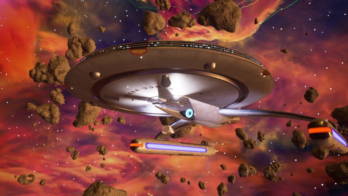 Star Trek Resurgence PC Game Download Link