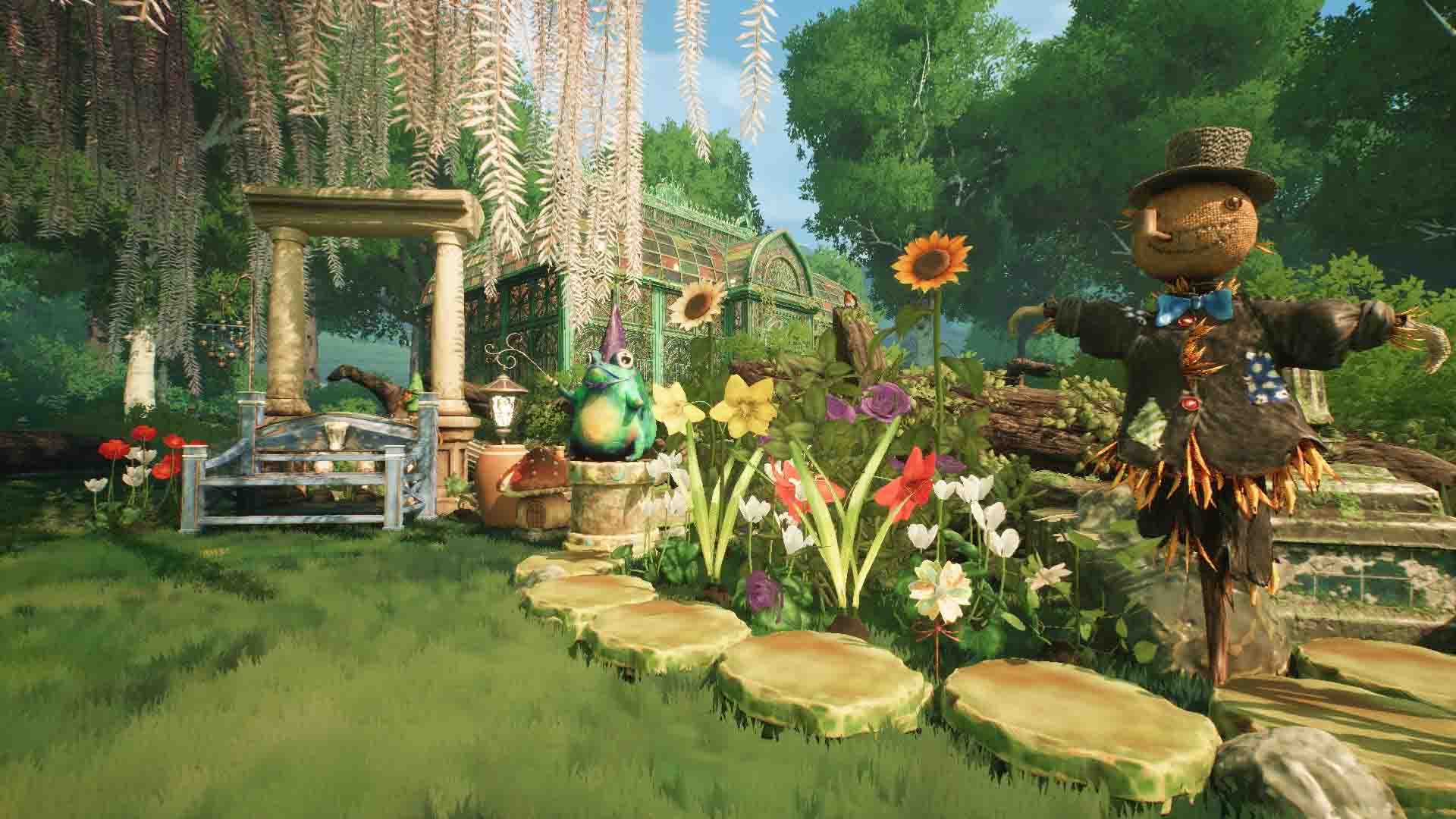 Garden Life: A Cozy Simulator PS5 Game Version Fast Download