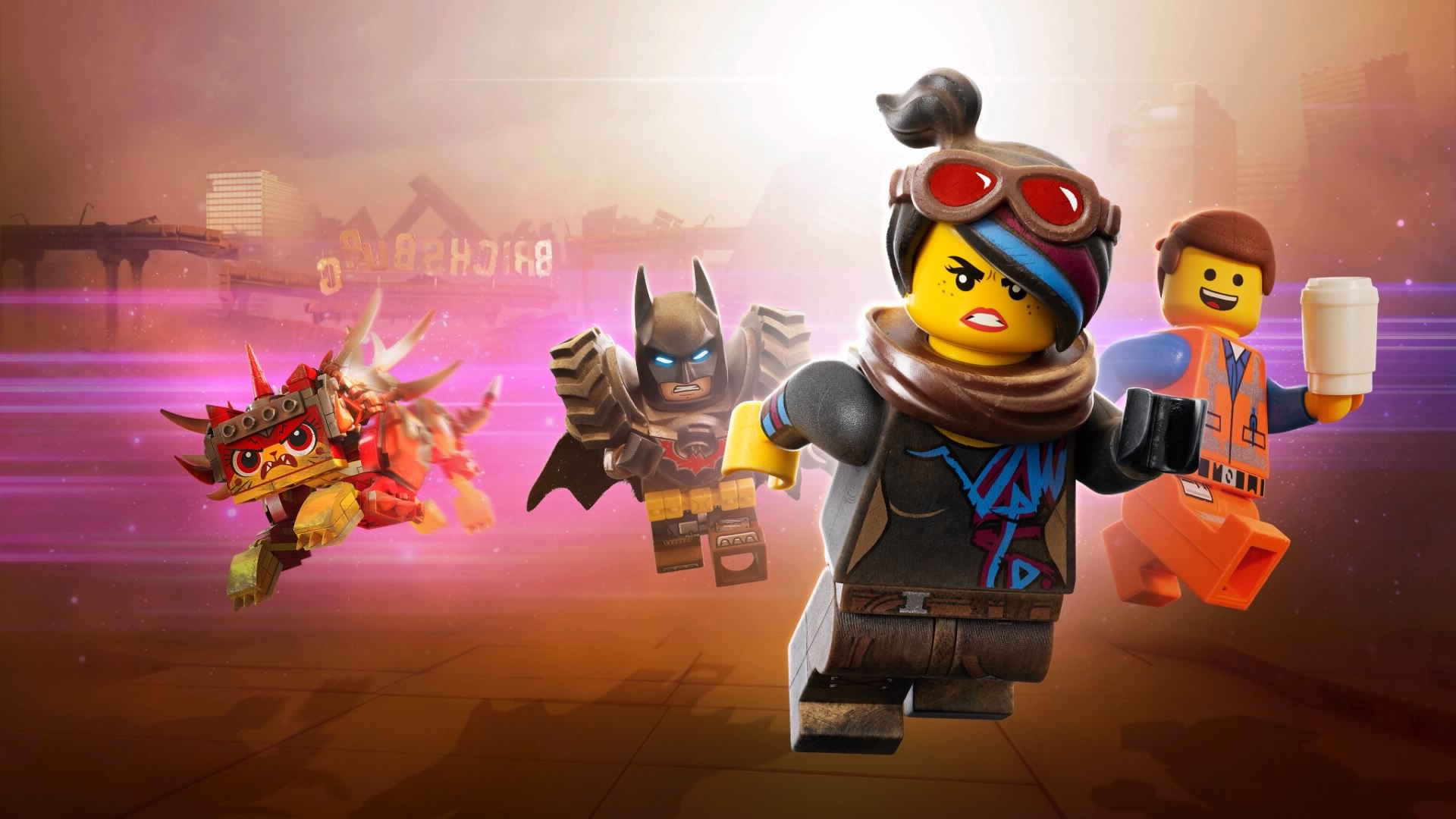 The LEGO Movie 2 Videogame PC Version Download