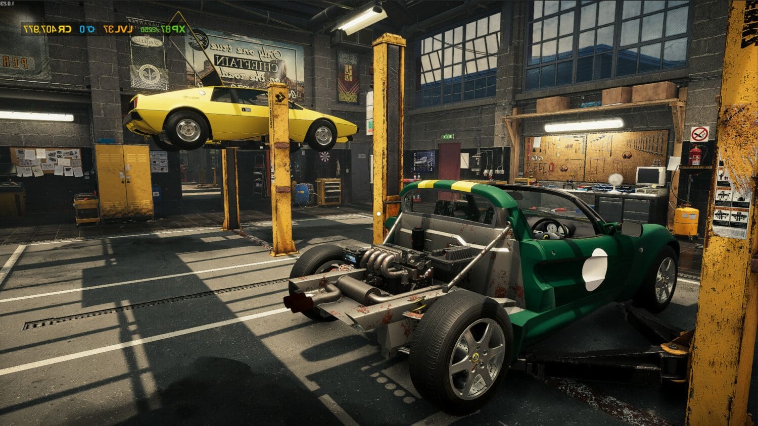 Car Mechanic Simulator 2021 PC Game Full Version Download