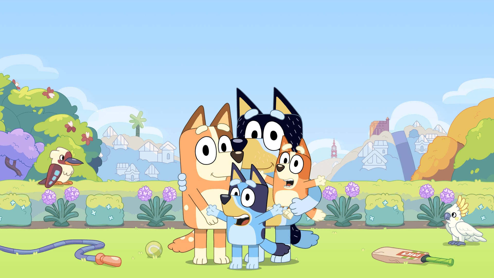 Bluey The Video Full Game Latest Version Download