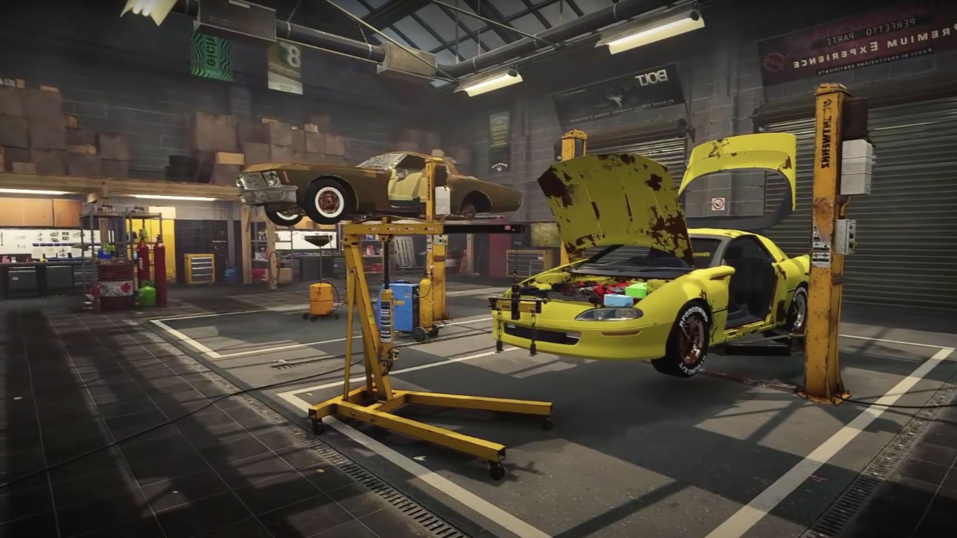 Car Mechanic Simulator 2021 PS4, PS5 Full Version Fast Download