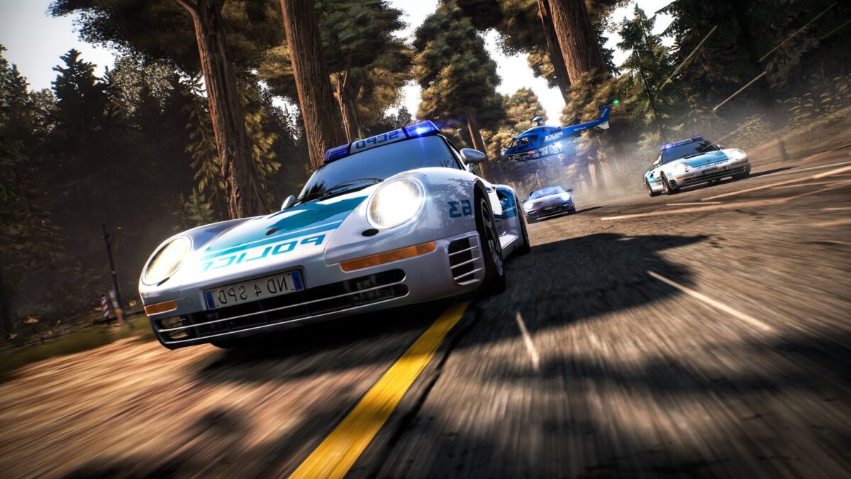 Need for Speed Hot Pursuit Remastered PC Game Full Version Download