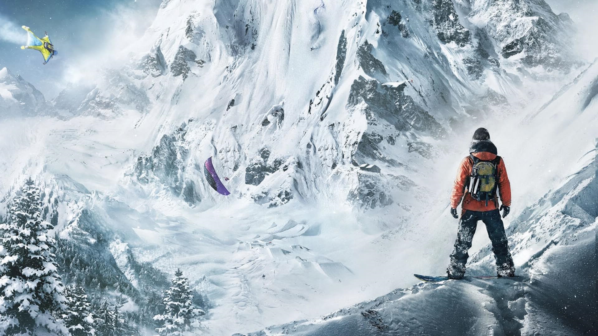 Download Steep PlayStation 4 Game Full Setup File Install Free