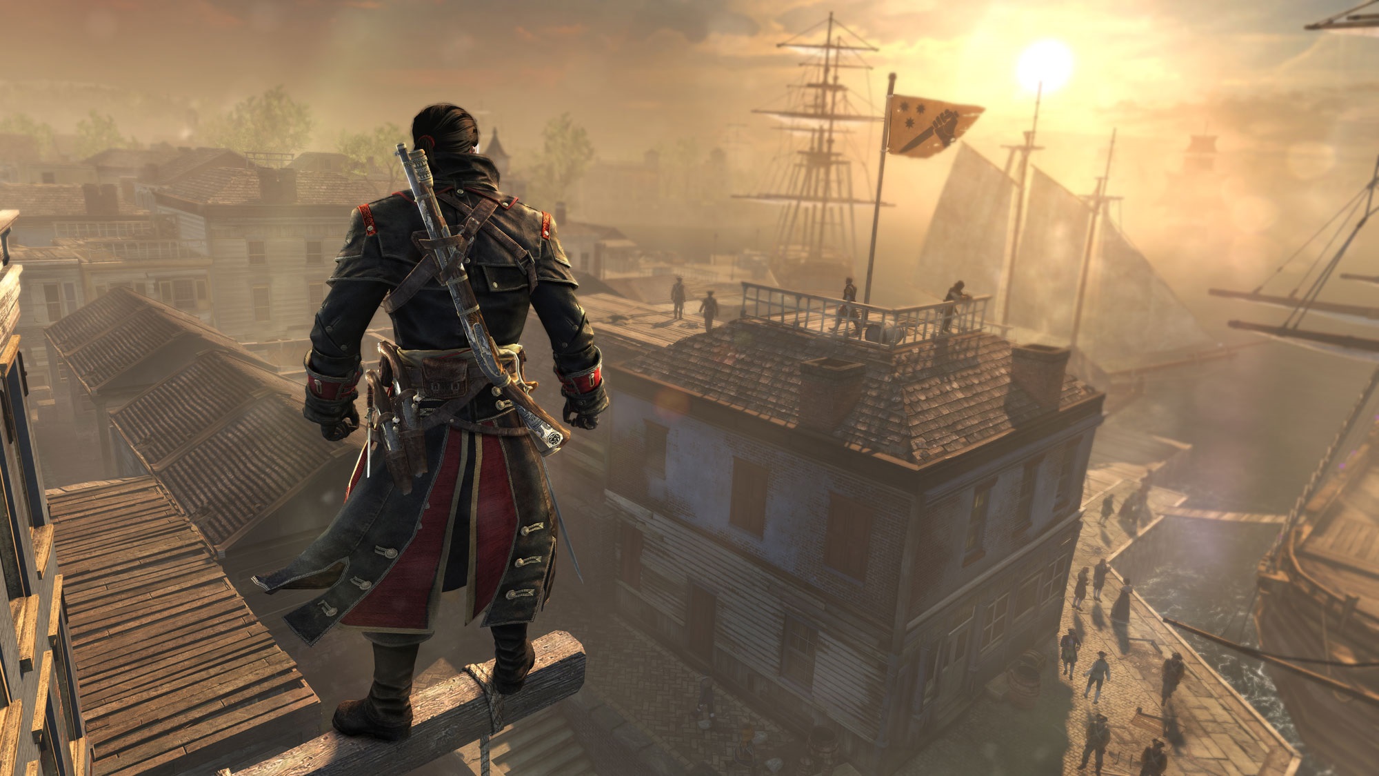 Assassin's Creed Rogue Xbox Game Premium Version Free Download