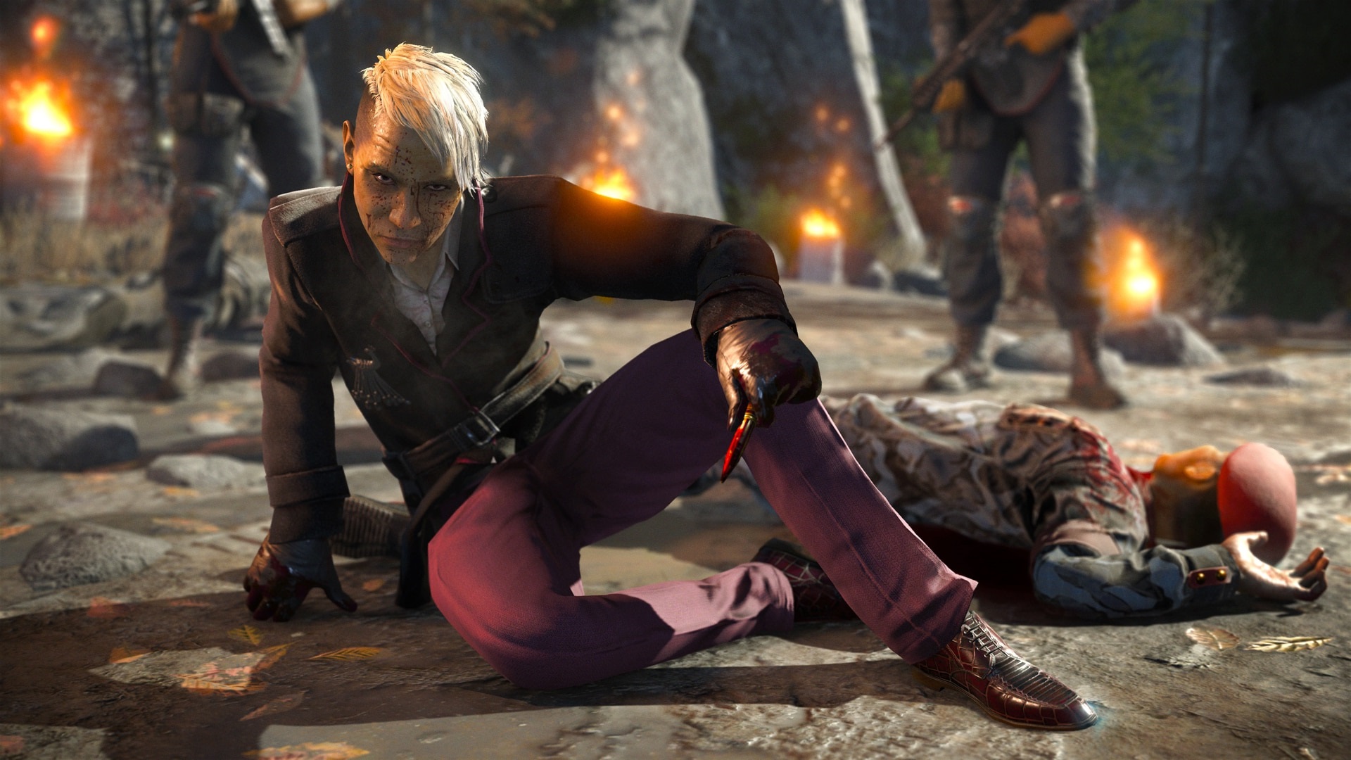 Far Cry 4 PC Game Full Version Cracked Setup Download Free