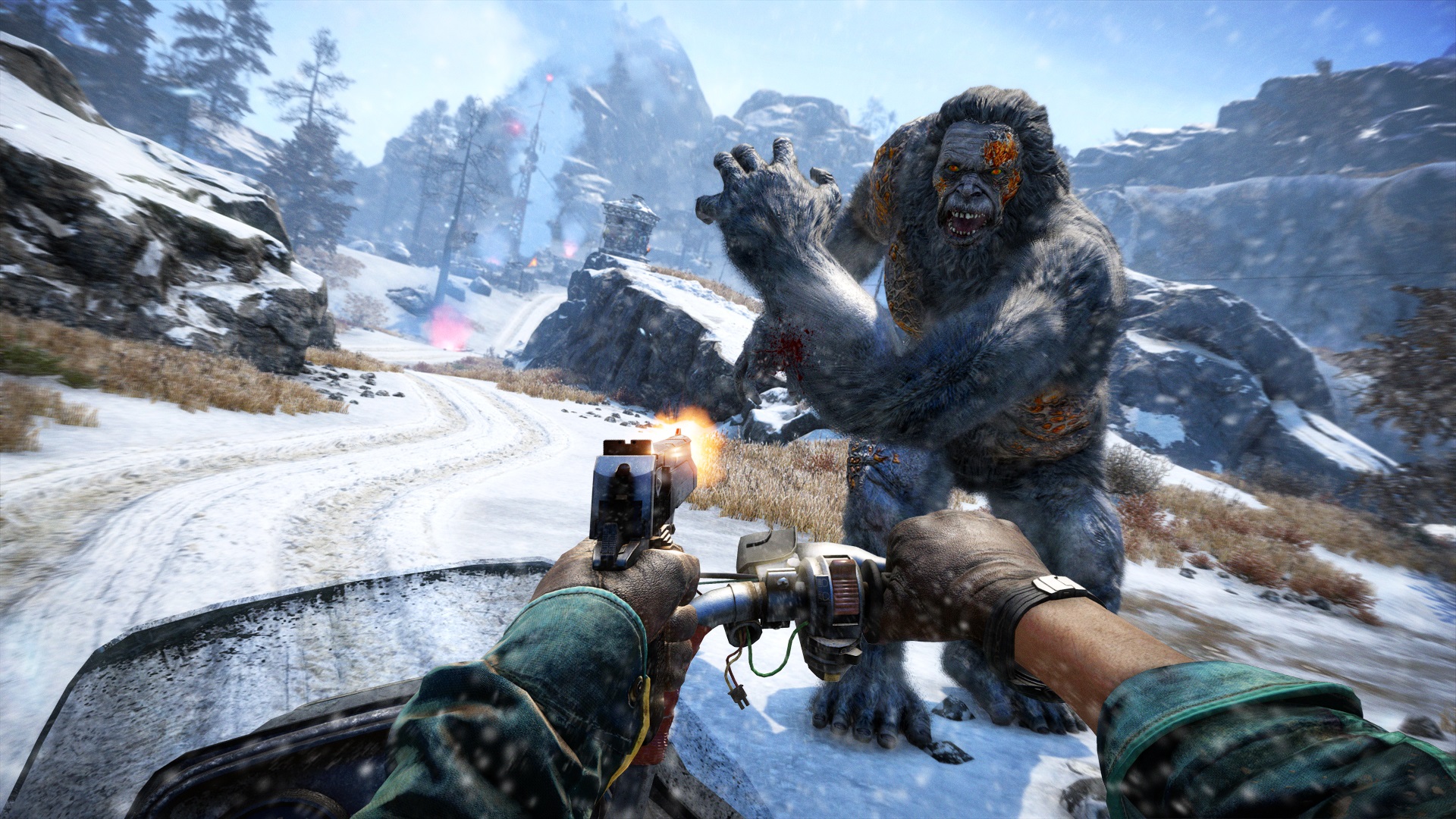 Far Cry 4 Valley of the Yetis PC Game Full Setup File Secure Download