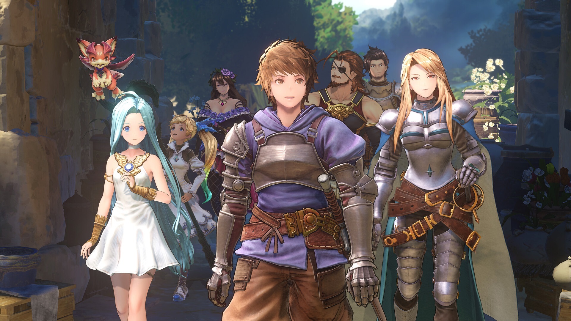 Granblue Fantasy: Relink PS4, PS5 Game Latest Season Free Download